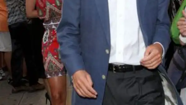Como adorable calificó el magnate de los negocios la solicitud de Jared Kushner cuando le pidió permiso para contraer matrimonio con su hija.
