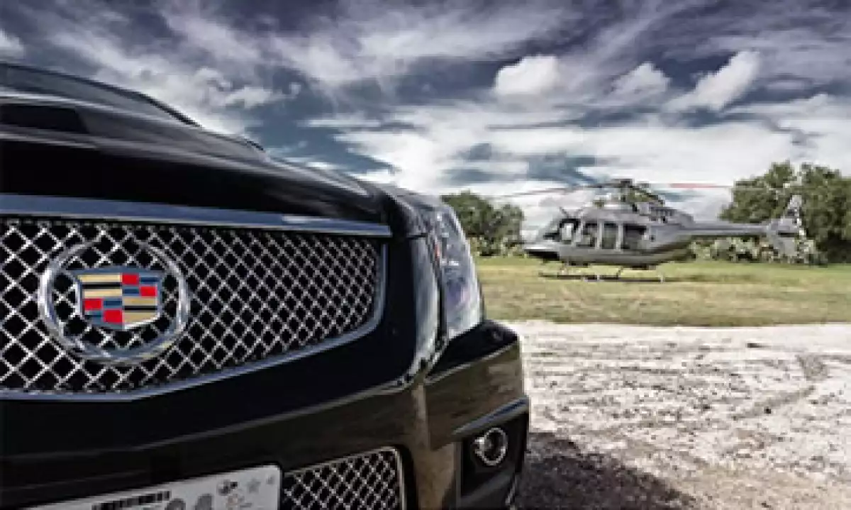 Ferguson llega a Cadillac en el momento en que la marca de GM planea la más extensa ronda de lanzamientos de producto y actualizaciones. (Foto: Autocosmos.com)