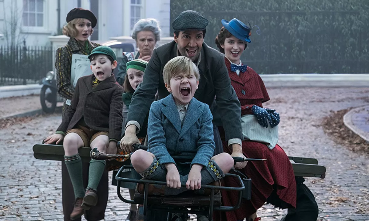 Mary Poppins Returns