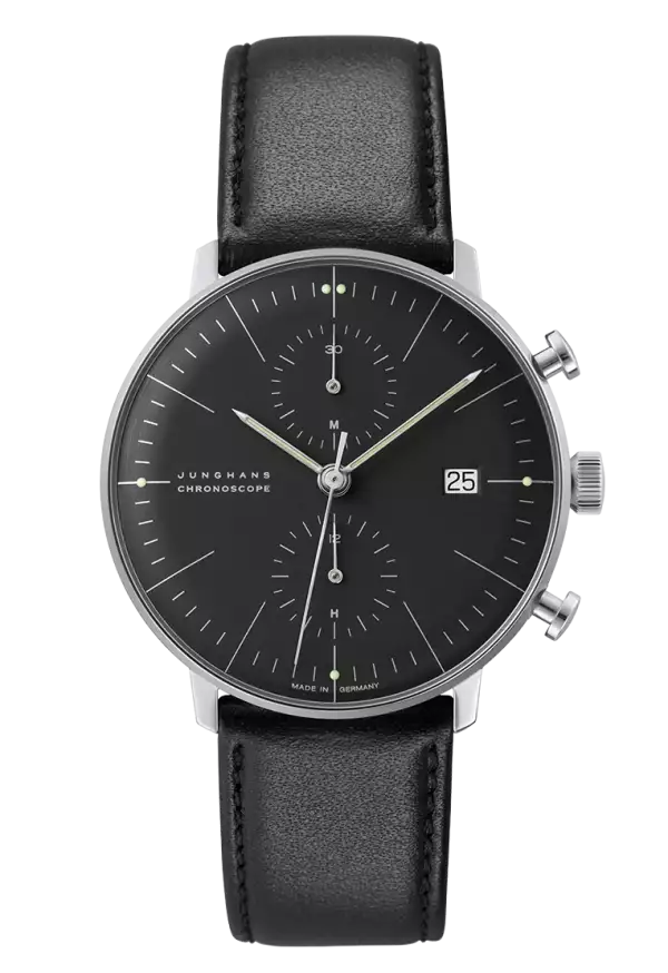  Max Bill Chronoscope