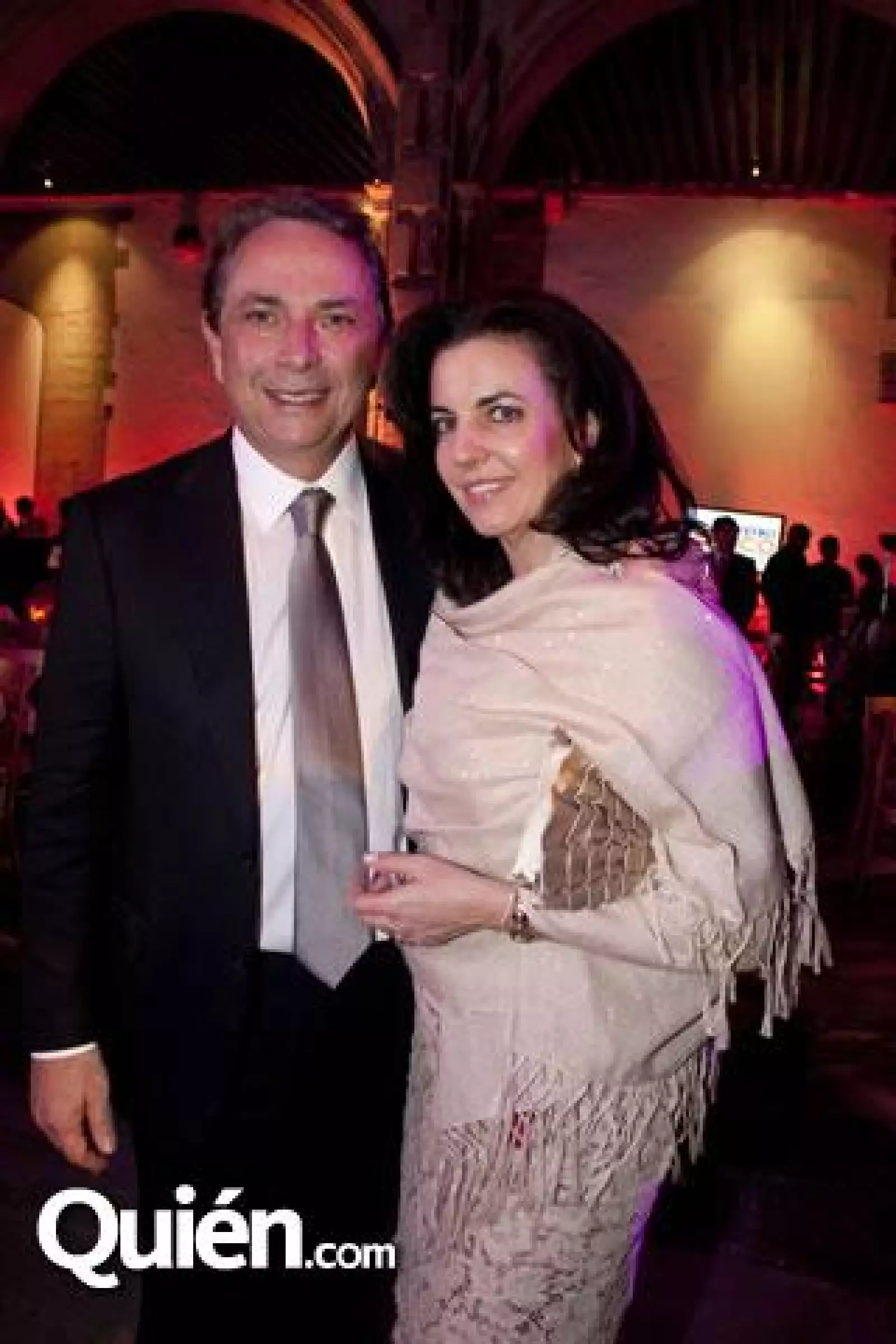 Carlos Cabal,Teresa Cabal