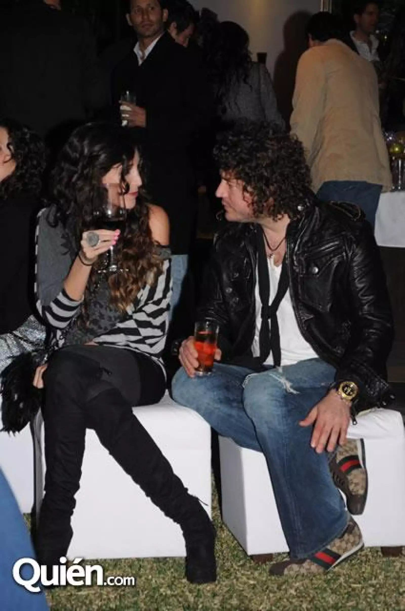 Mariana Mercado,Pablo Manzanares