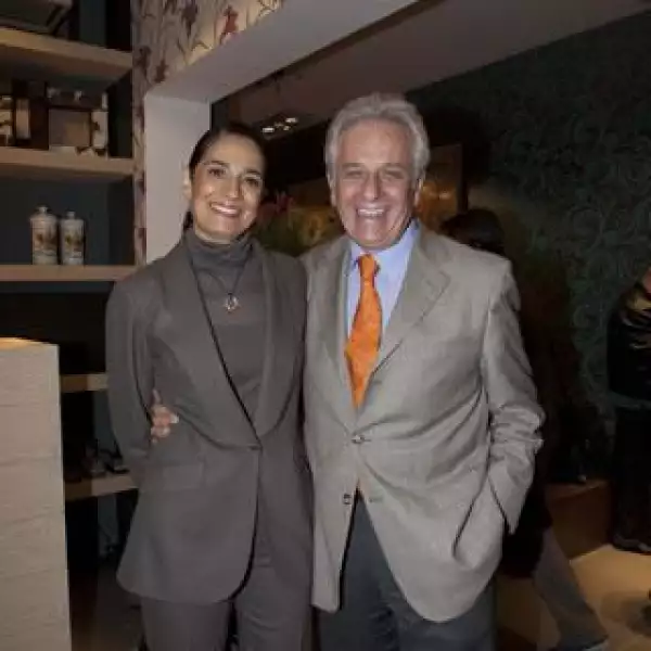 Irma Schjetnan,Mario Schjetnan