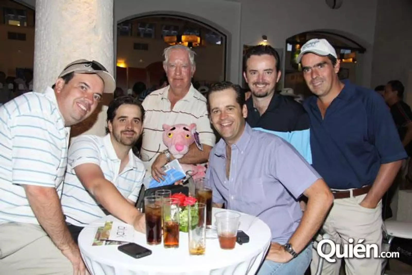 XII Torneo Anual de Golf