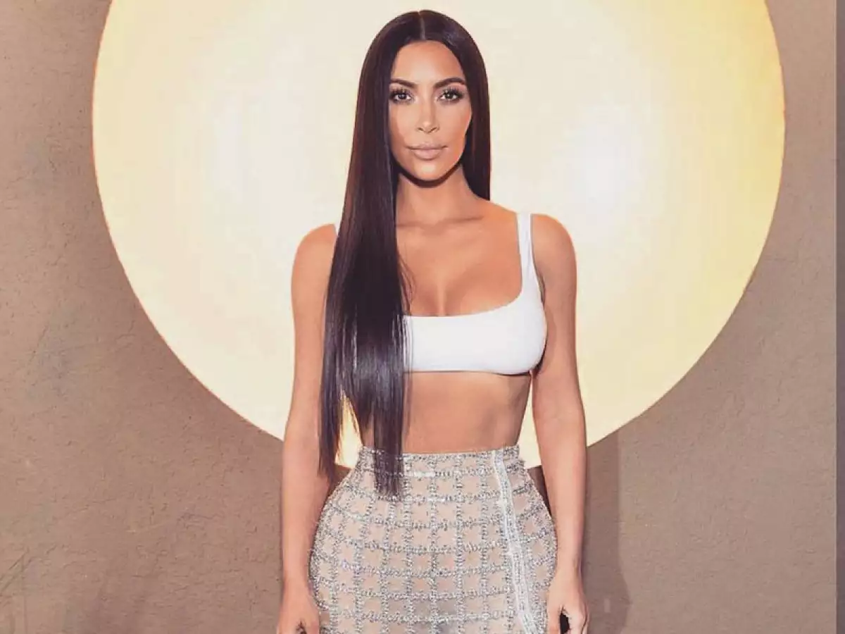 Kim Kardashian West