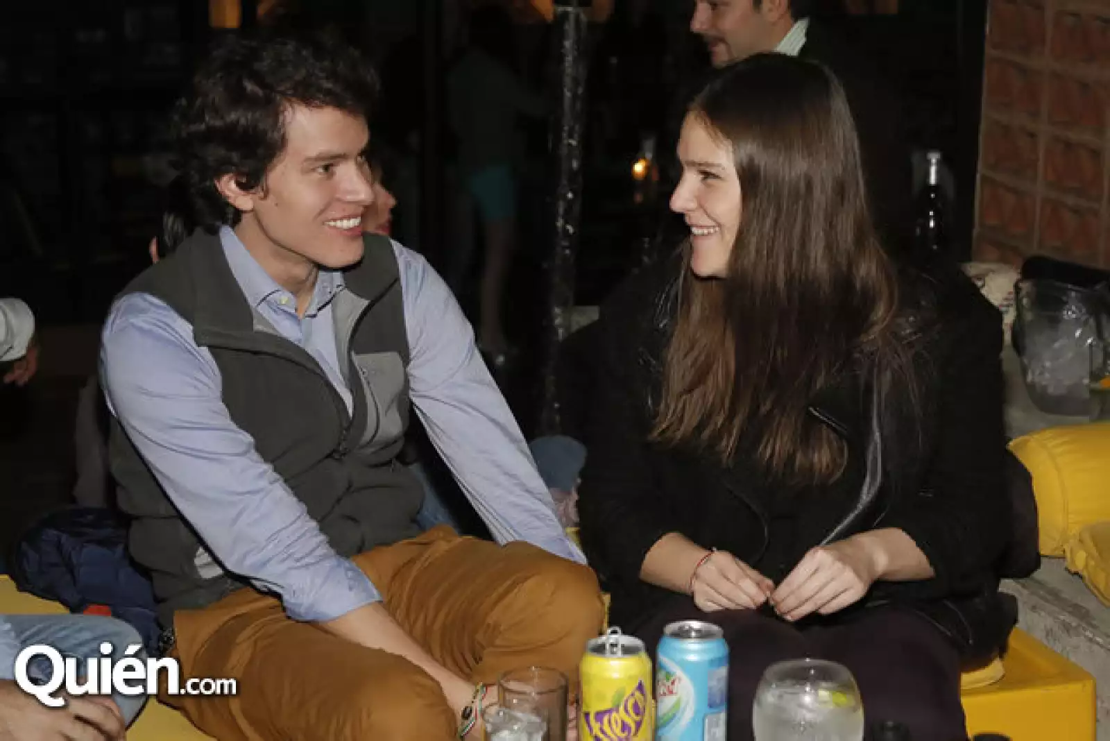 Jorge Noriega,Julia García