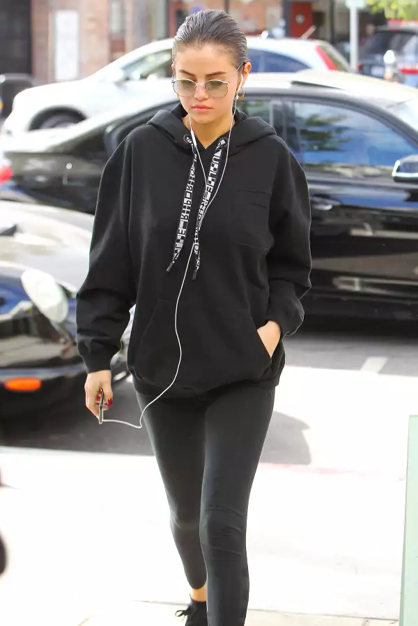 Selena Gomez
