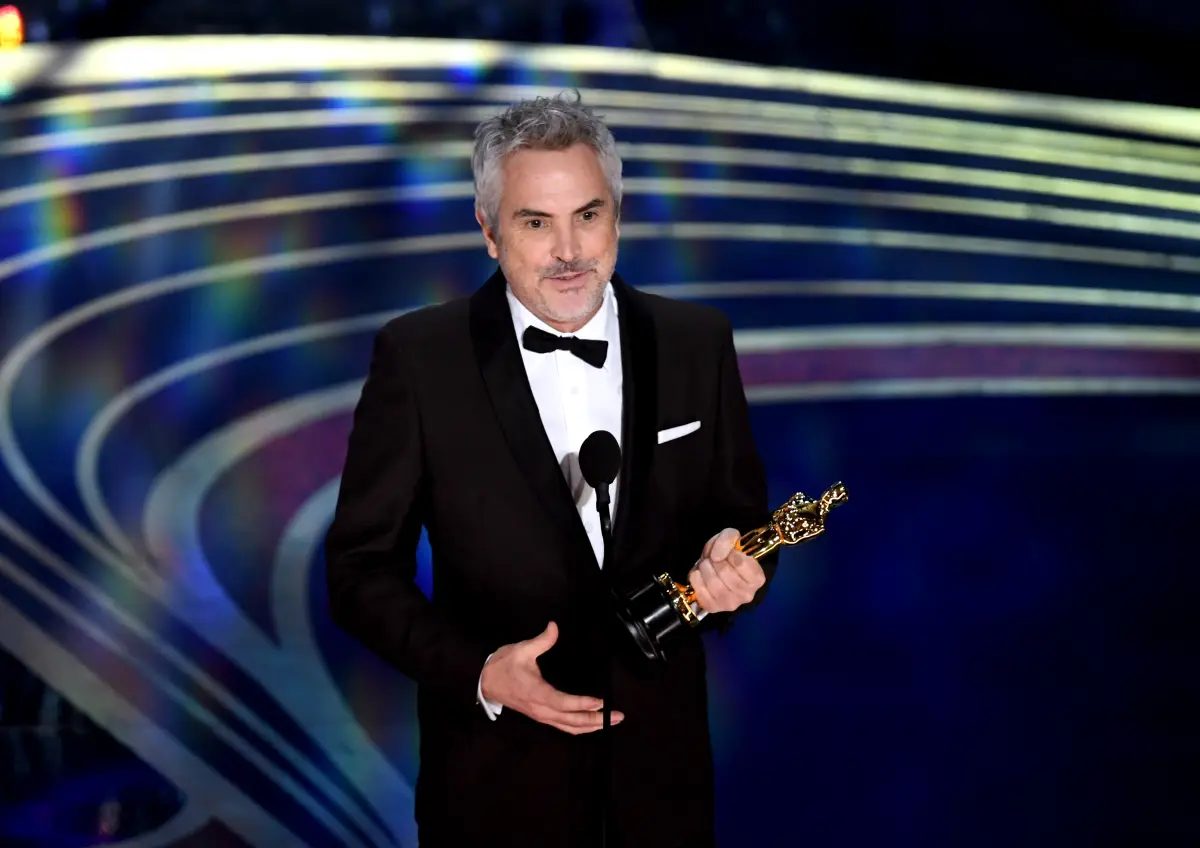 Alfonso Cuarón 