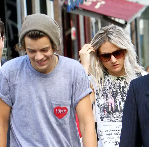 Harry Styles house-hunting in North London, Britain - 05 Jul 2012