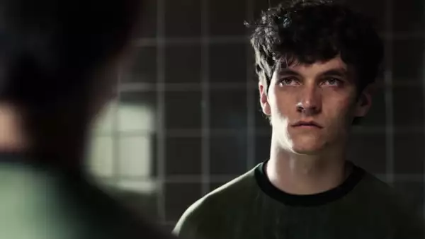 Black Mirror: Bandersnatch.