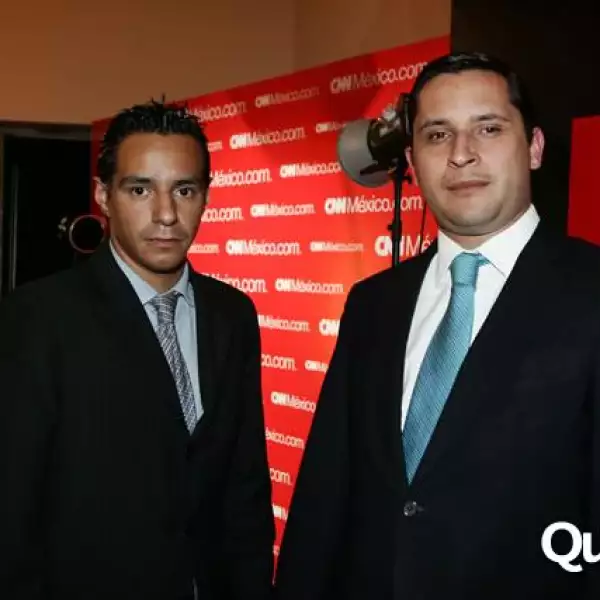 Presentación CNN México