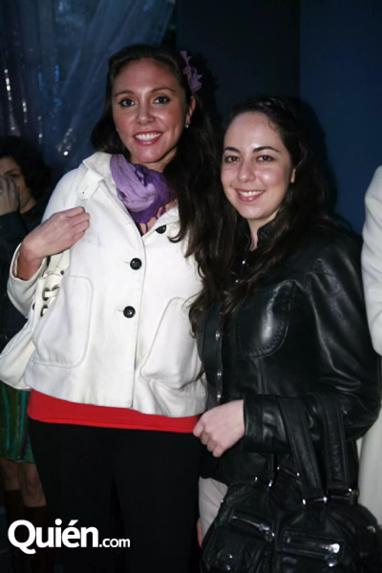 Cynthia Sierra,Paulina Aceves