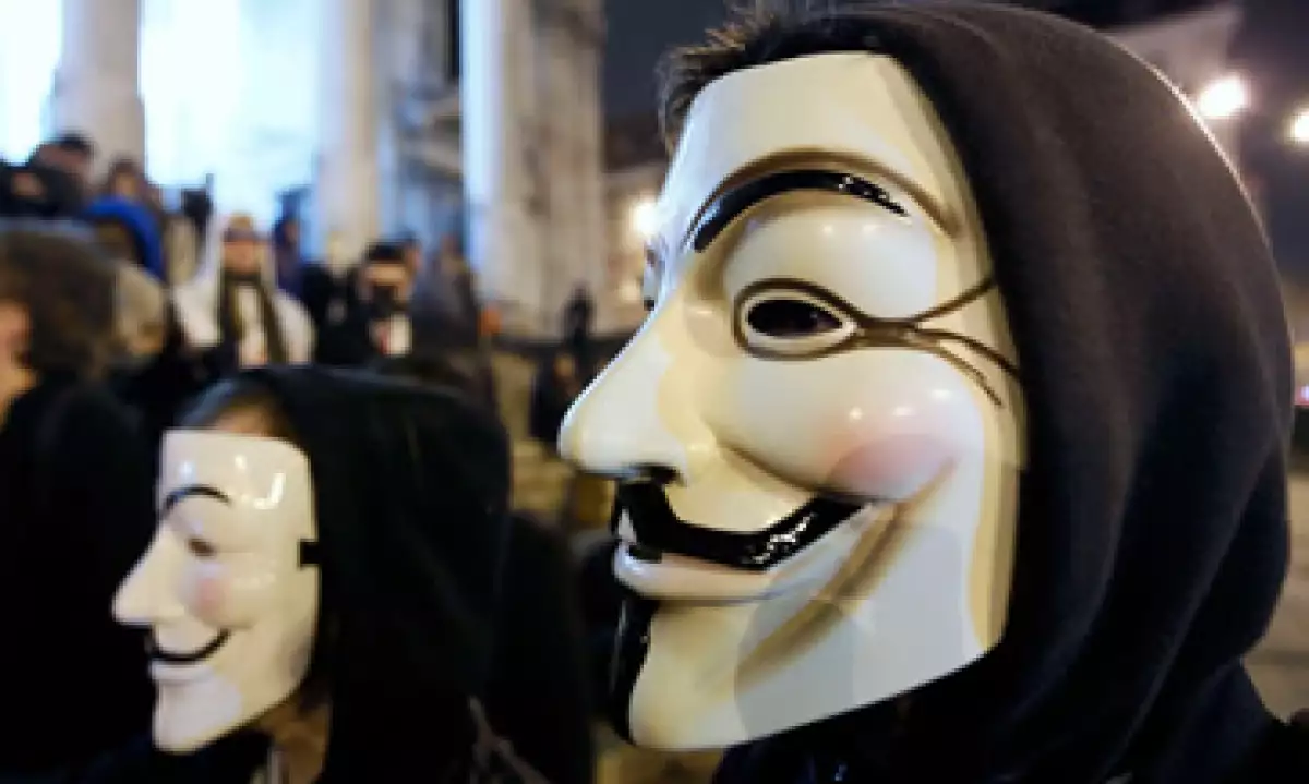 A finales de marzo, un grupo que afirmó estar afiliado al grupo de hackers Anonymous desfiguró la página web. (Foto: Reuters)