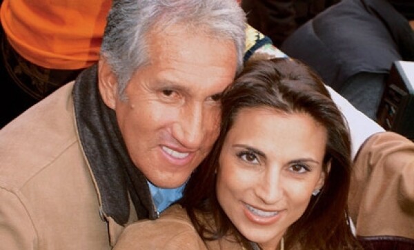 Montiel y Maude se divorciaron en 2007.