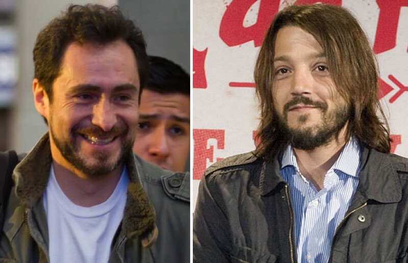 Ambos actores compiten en la categoría de Mejor Actor Latino en la entrega que se realizará el 3 de junio.