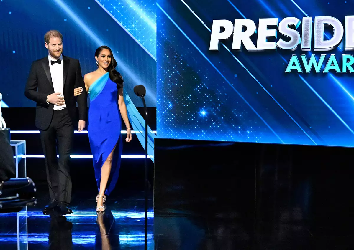 Exclusive - NAACP Image Awards, Gala Reception, Los Angeles, California, USA - 26 Feb 2022