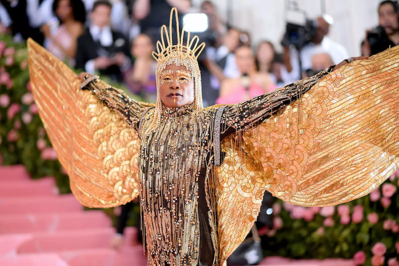 The 2019 Met Gala Celebrating Camp: Notes on Fashion - Arrivals