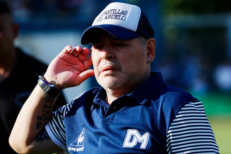 Diego Armando Maradona