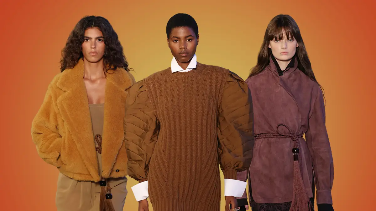 Max Mara presenta su colección resort 2025 en Venecia y es un sueño de texturas