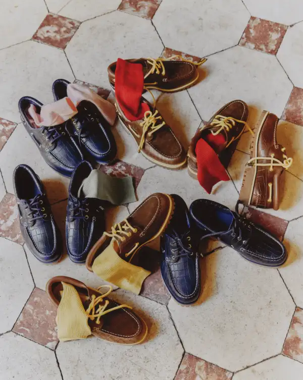 Nuevo drop Timberland X Jacquemus