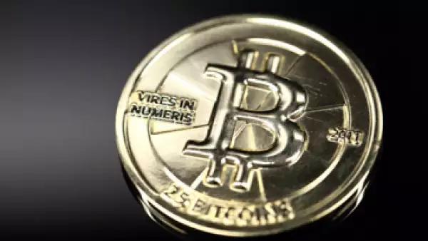 La ciberdivisa osciló entre los 658 dólares hasta los 831 en un lapso corto. (Foto: Getty Images)