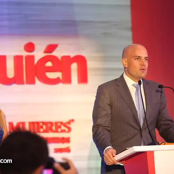Marcela Cuevas y Manuel Rivera