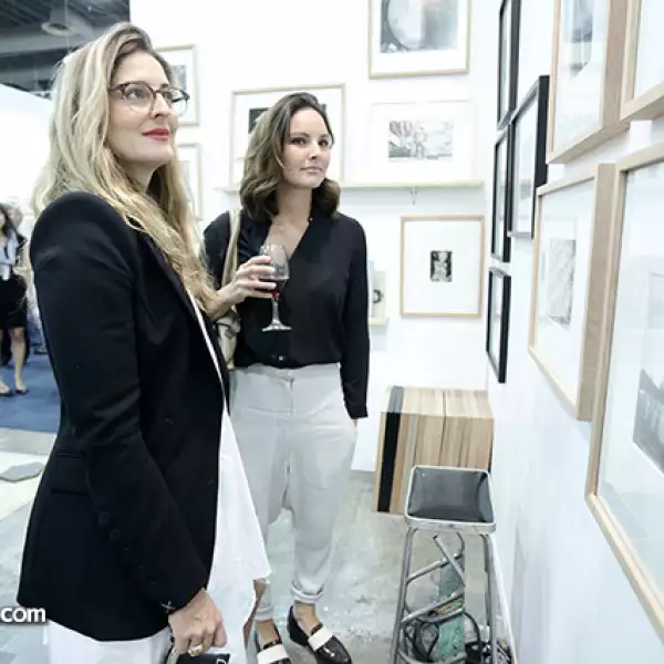 Déborah Vértiz y Alejandra Martínez