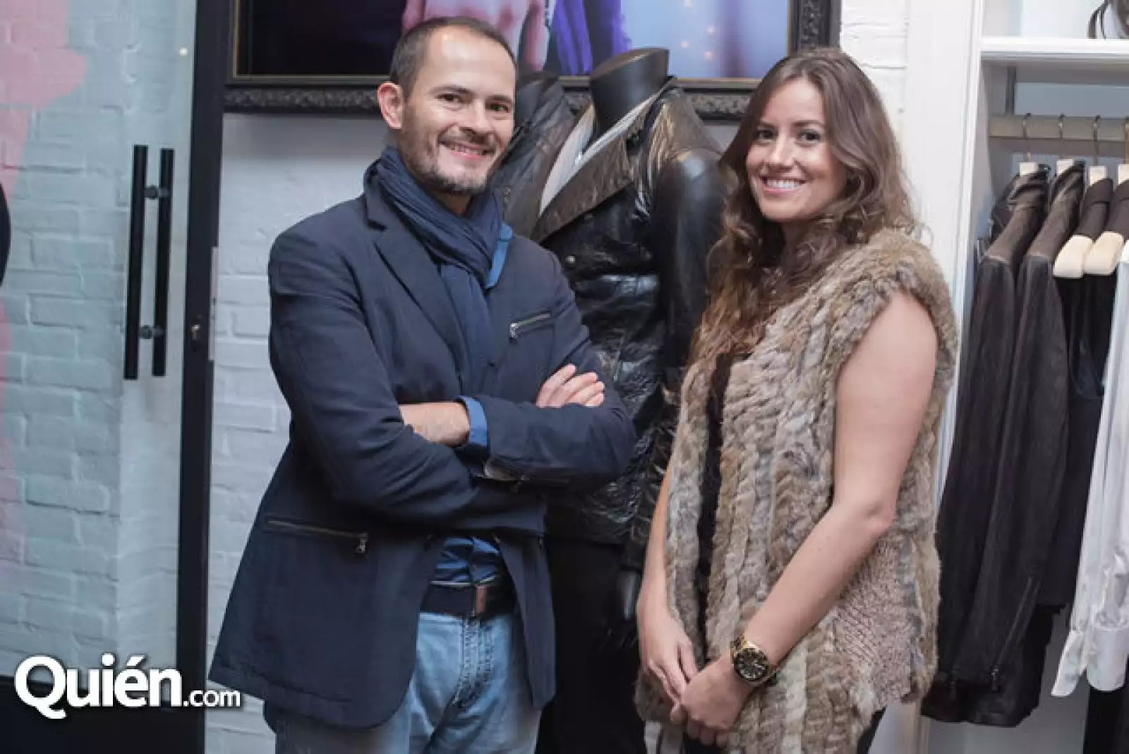 César Karim,Fernanda Loera