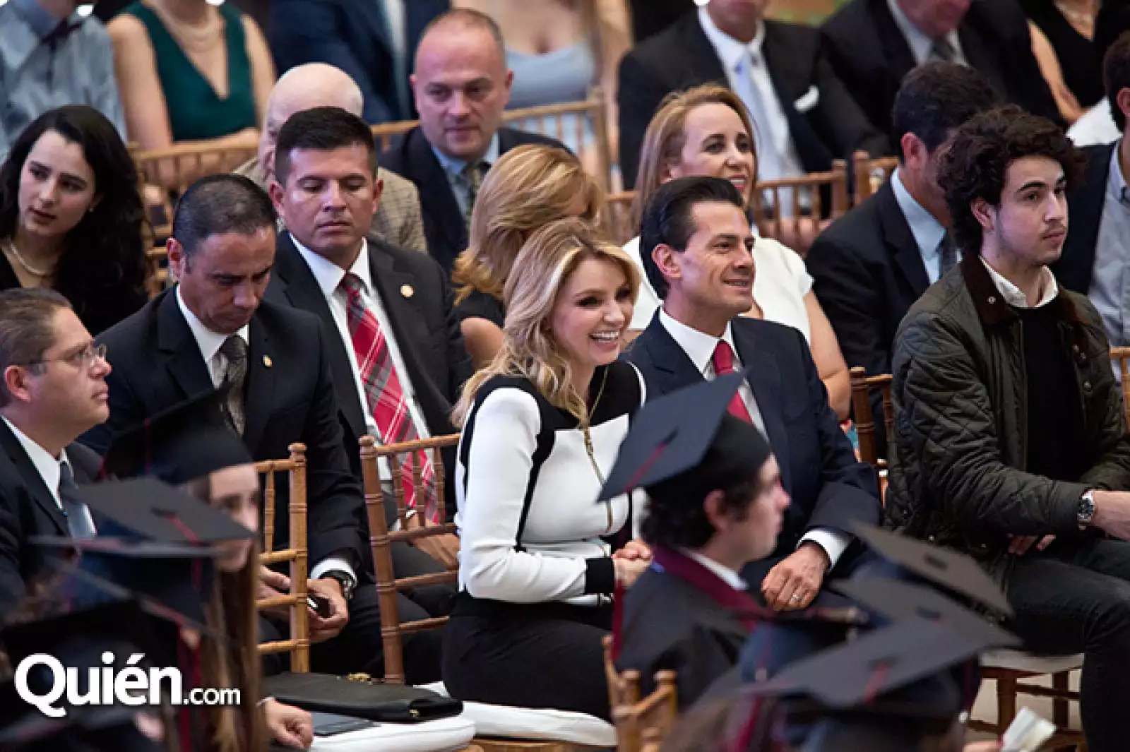 Angelica Rivera,Enrique Peña Nieto