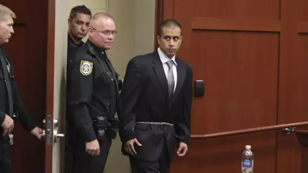 George Zimmerman acude a audiencia