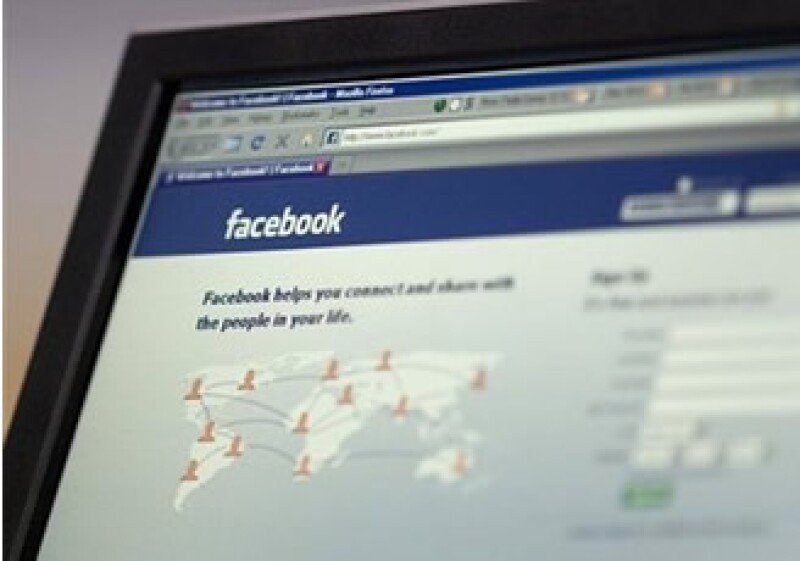 MySpace y Facebook abarcan más del 80% de los anuncios gráficos que se publican en la redes sociales. (Foto: AP)