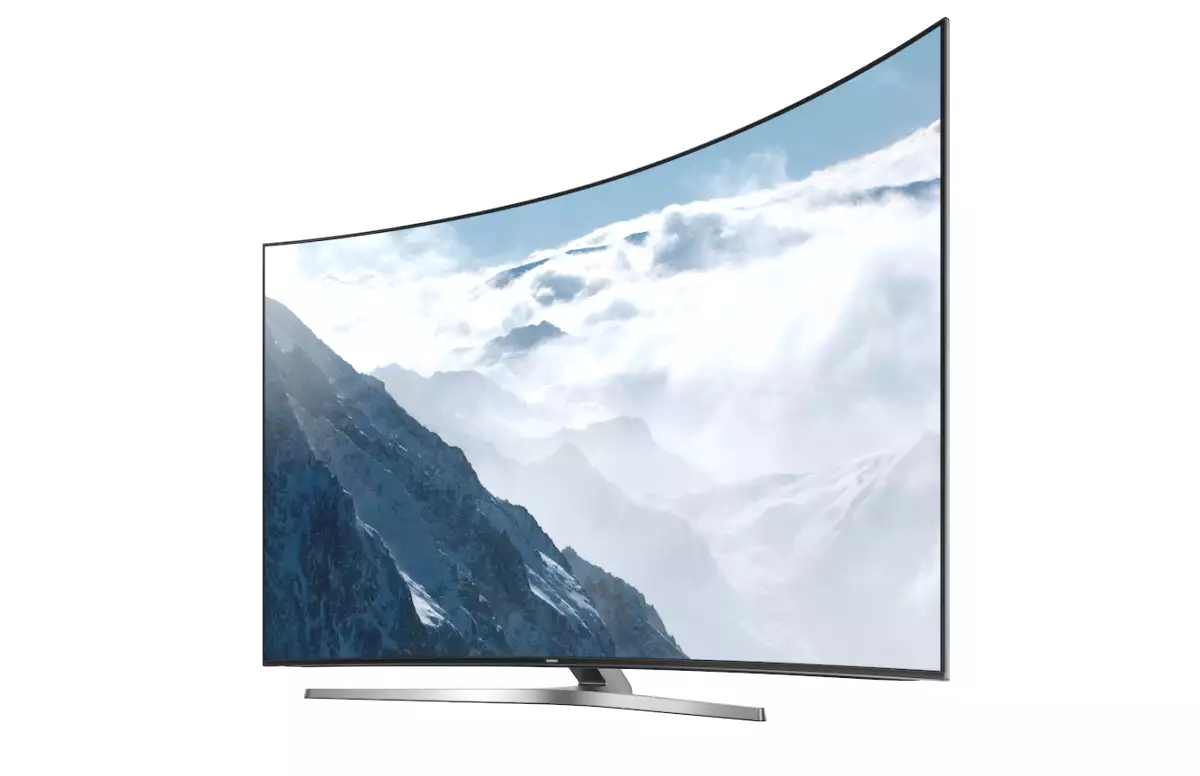 La nueva pantalla utiliza tres tipos de tecnología.