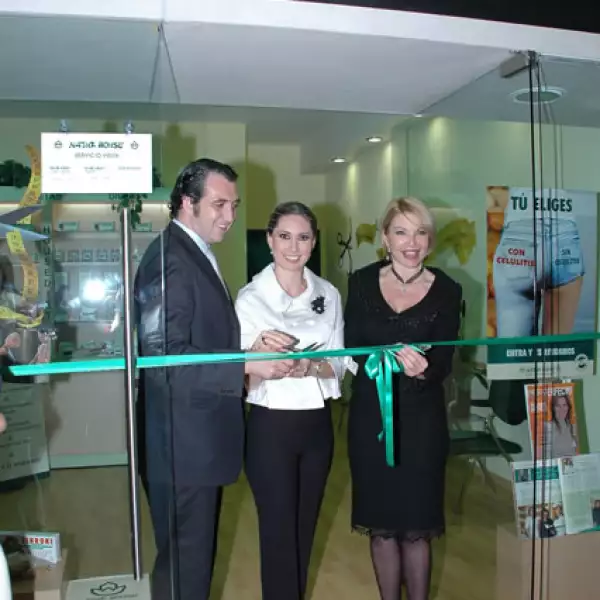 Inauguracion Natur House