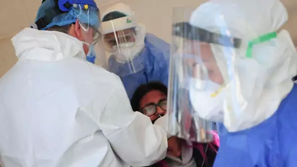 Pruebas de detección