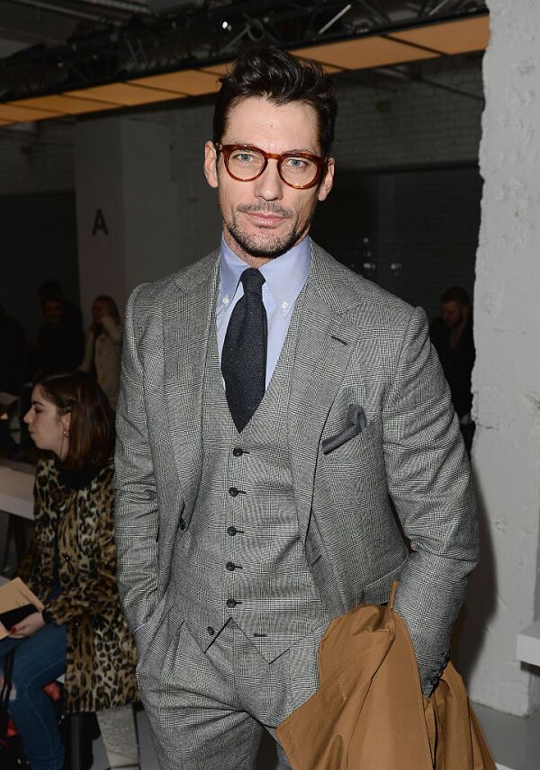 David Gandy