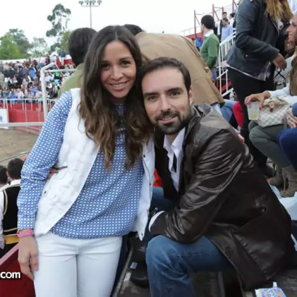 Edna Estrella,Ernesto Ramírez