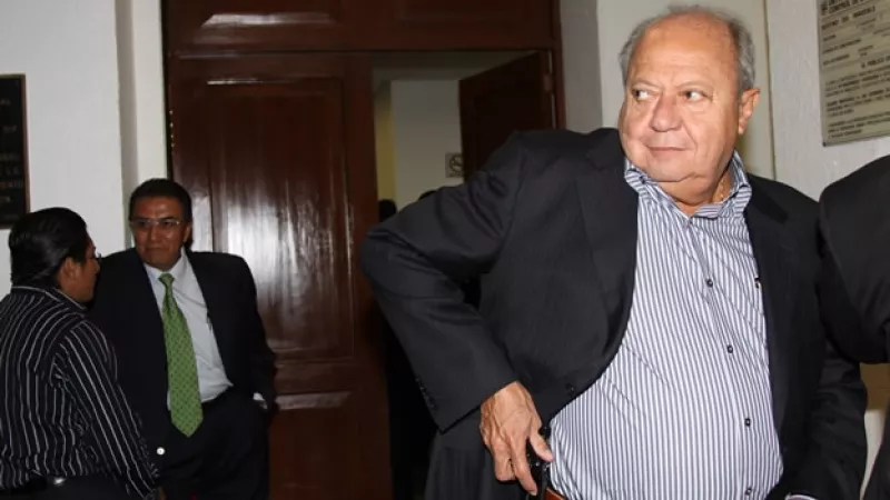 Carlos Romero Deschamps