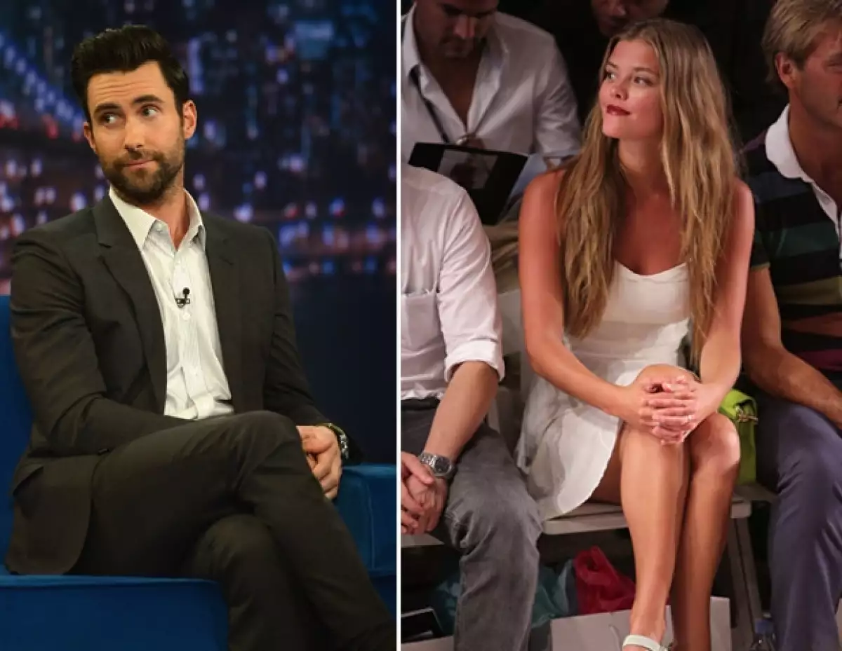 El cantante de Maroon 5 decidió de forma rápida e impersonal decirle a su ex Nina Agdal que se casaría con Behati Prinsloo.