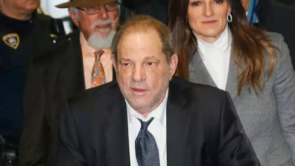 Harvey Weinstein 