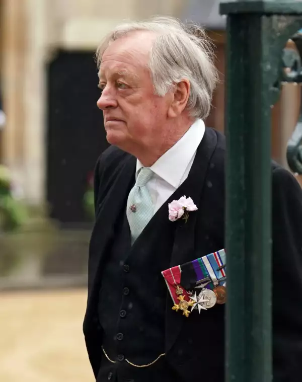 Andrew Parker-Bowles