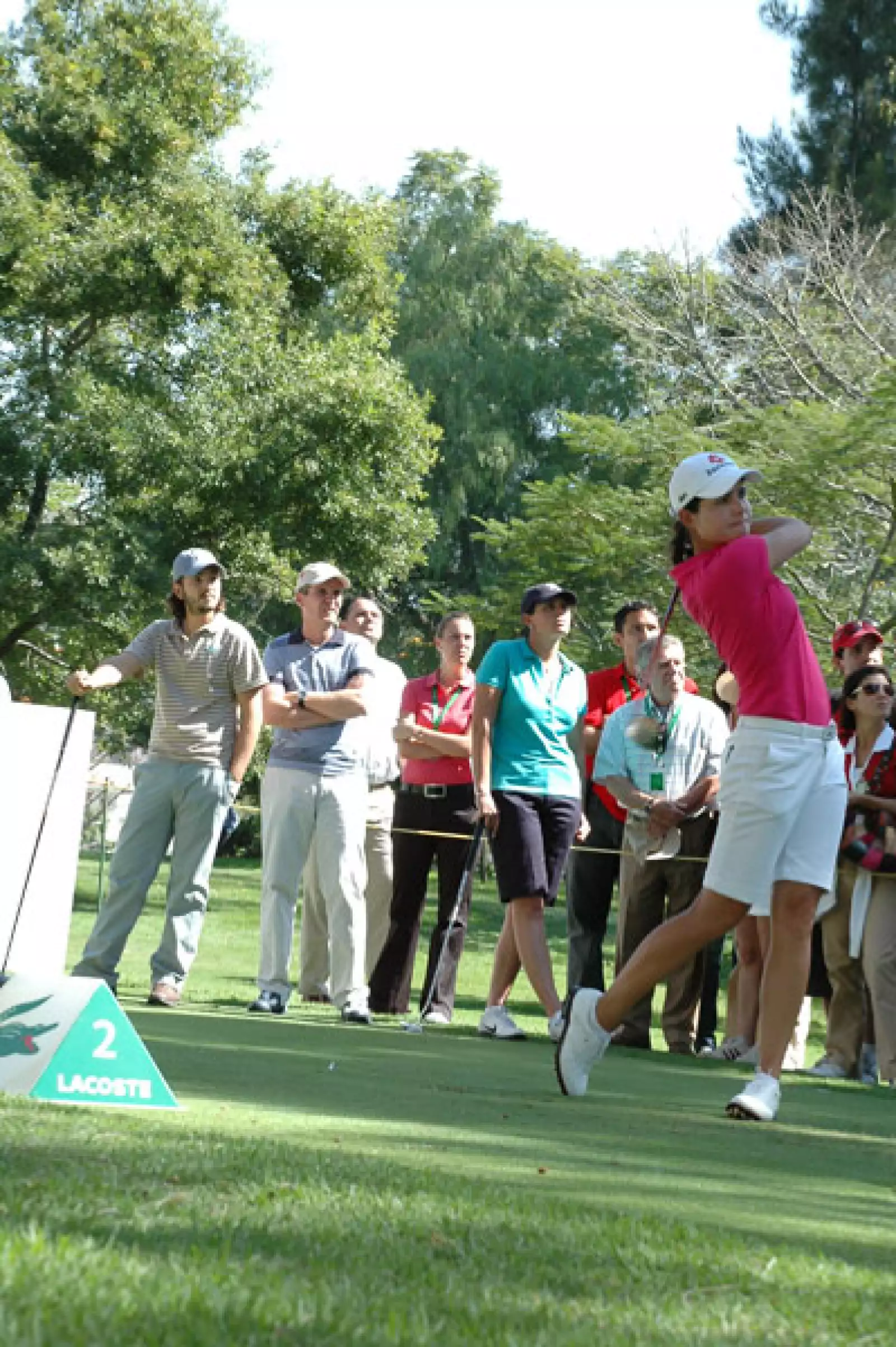 Torneo de Golf Lorena Ochoa Invitational ProAm
