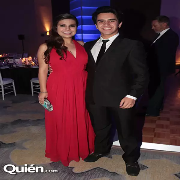 Jimena Meza,Mauricio Osane