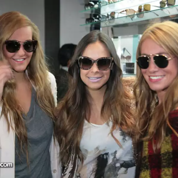 Claudia Reyes Heroles, Cuca Díaz y Paulina Hijar
