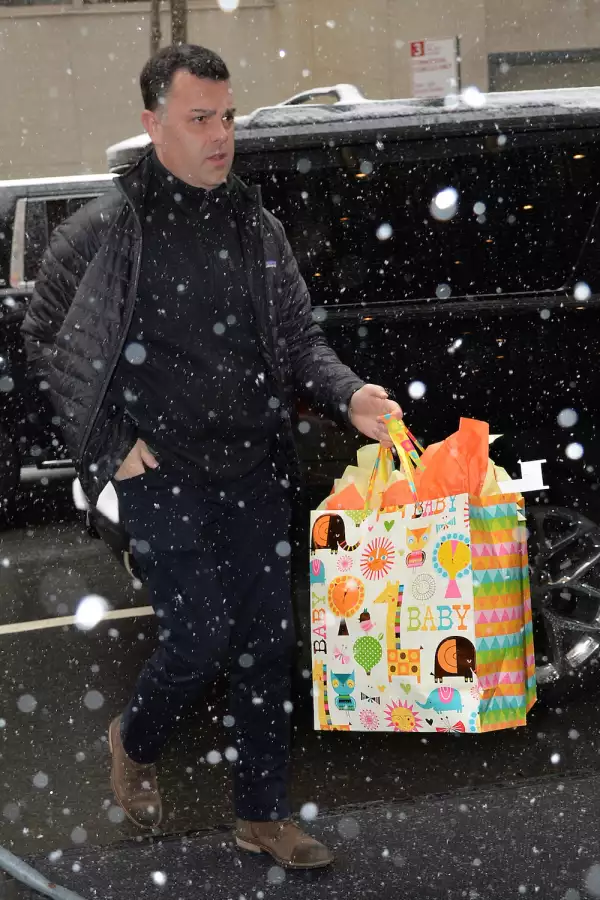 Meghan Duchess of Sussex Baby Shower, New York, USA - 20 Feb 2019