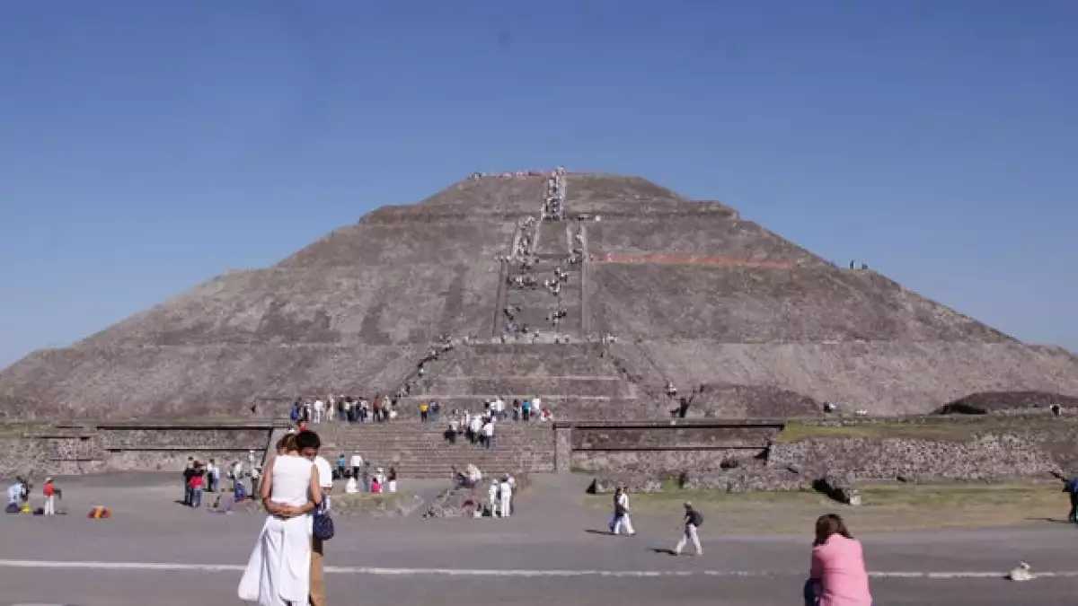 Teotihuacán