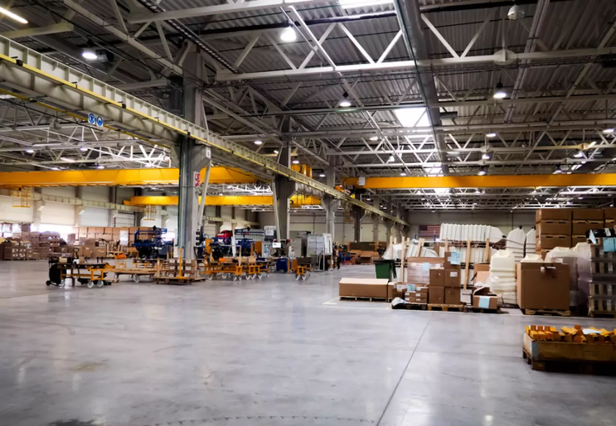 Nave industrial
