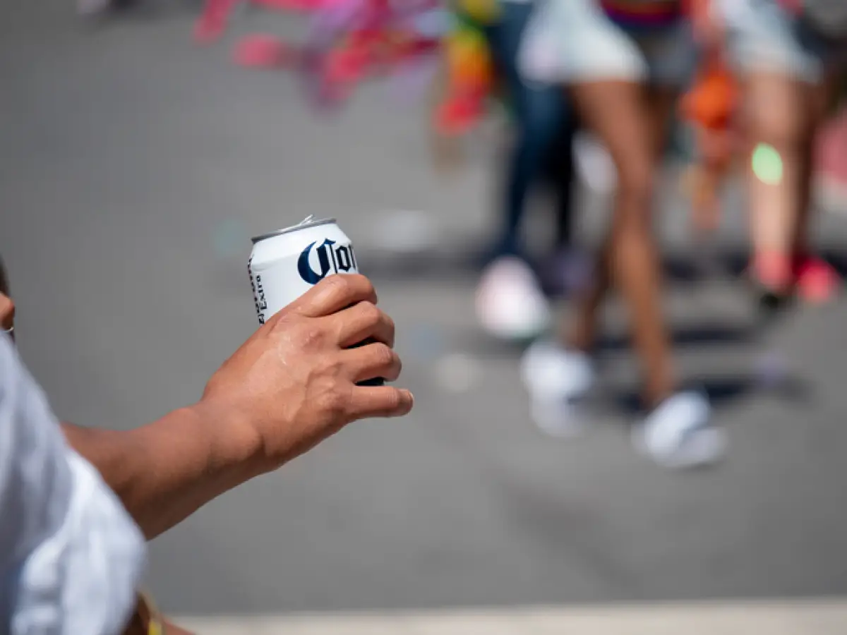 Corona. 