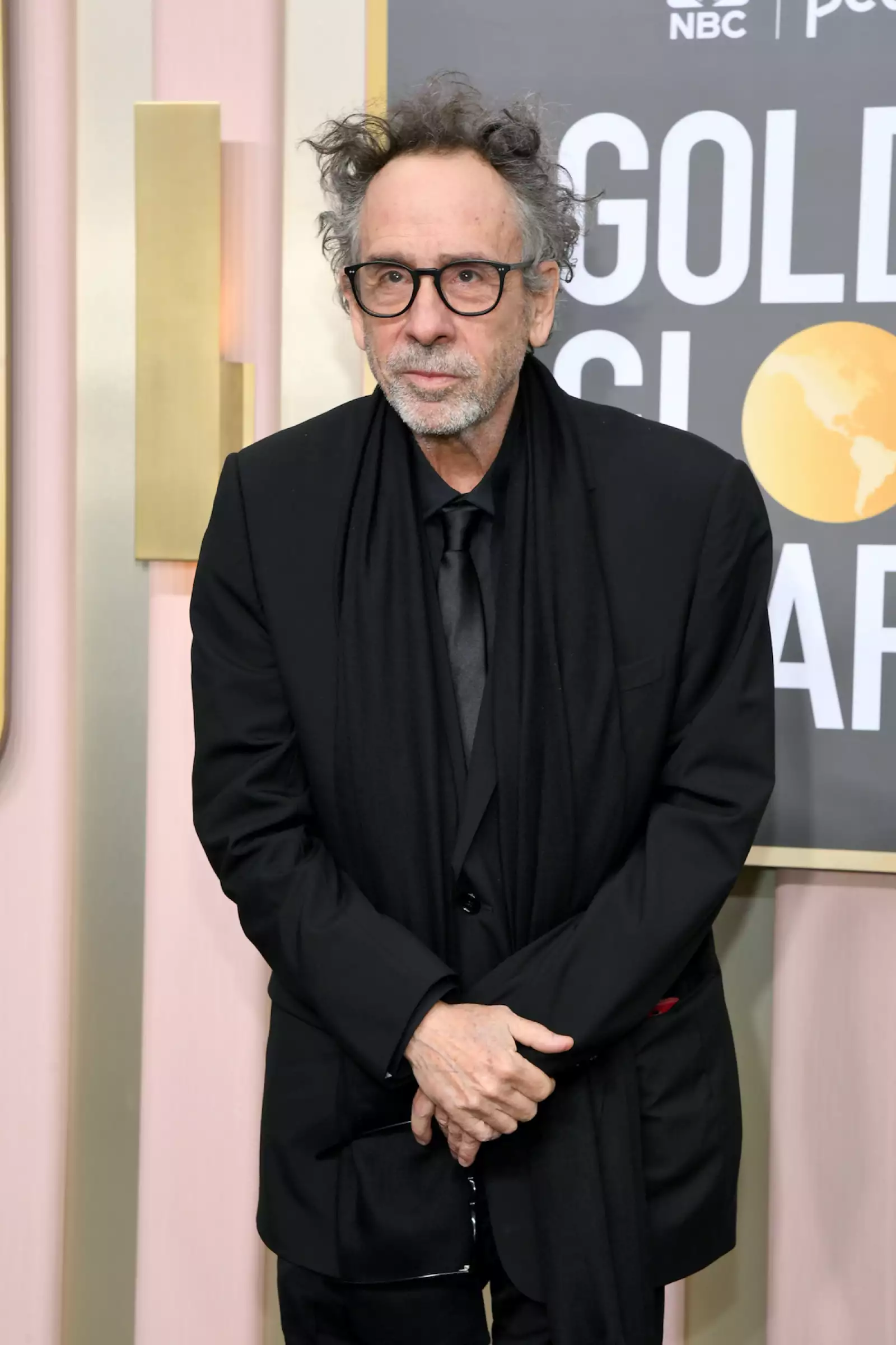 80th Annual Golden Globe Awards - Arrivals