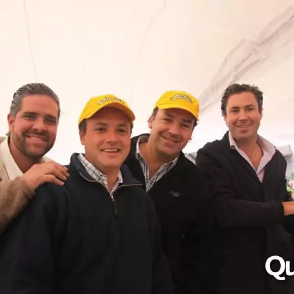 Cumpleaños Mauricio Salmon (Secretario de Turismo)