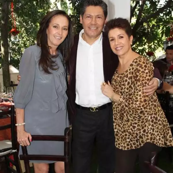 Lorena Godínez,Miguel Garcia de Celis,Margarita Cabrera